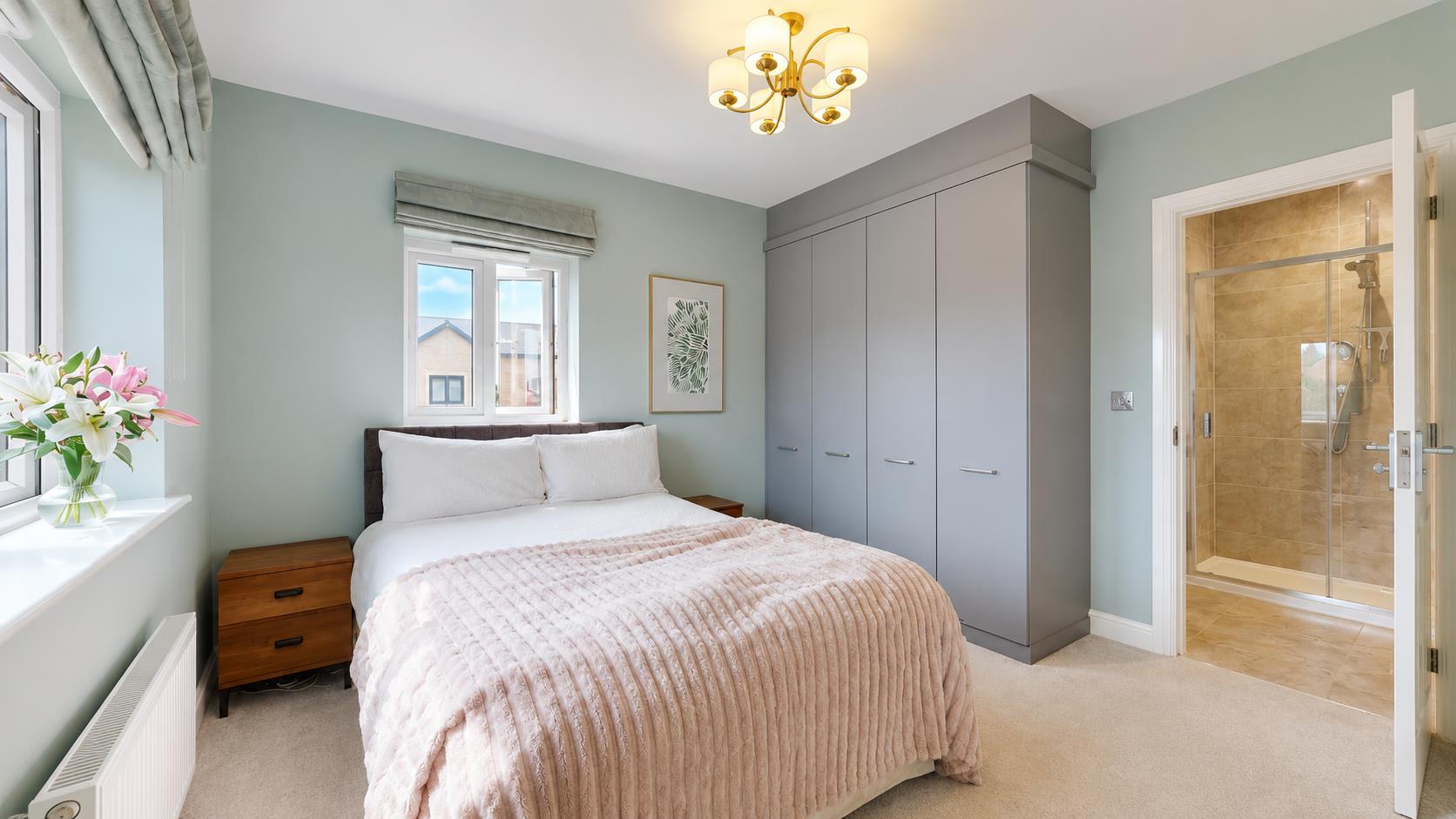 Dartmouth Drive, Broughton, Milton Keynes